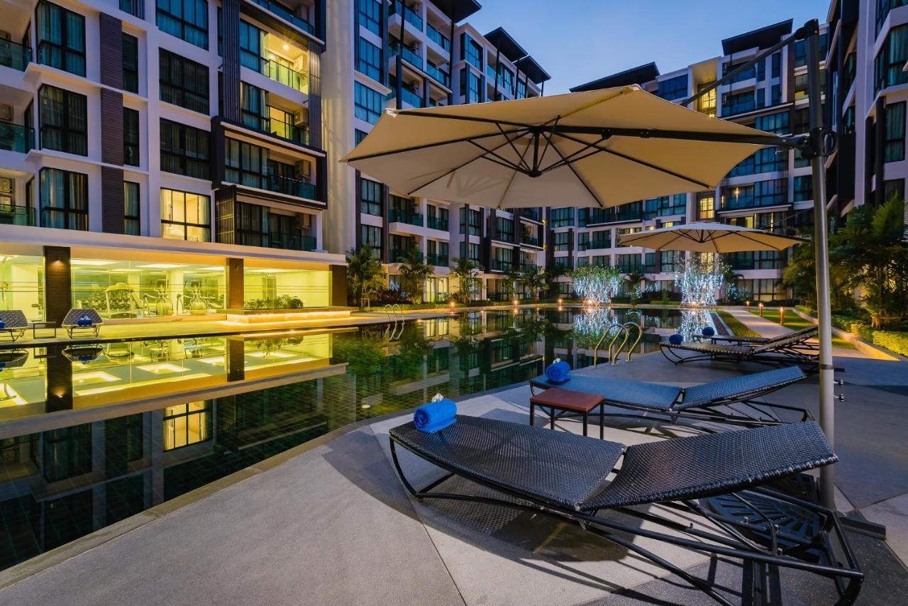 Wyndham Royal Lee Phuket Hotel Nai Yang Beach Kültér fotó