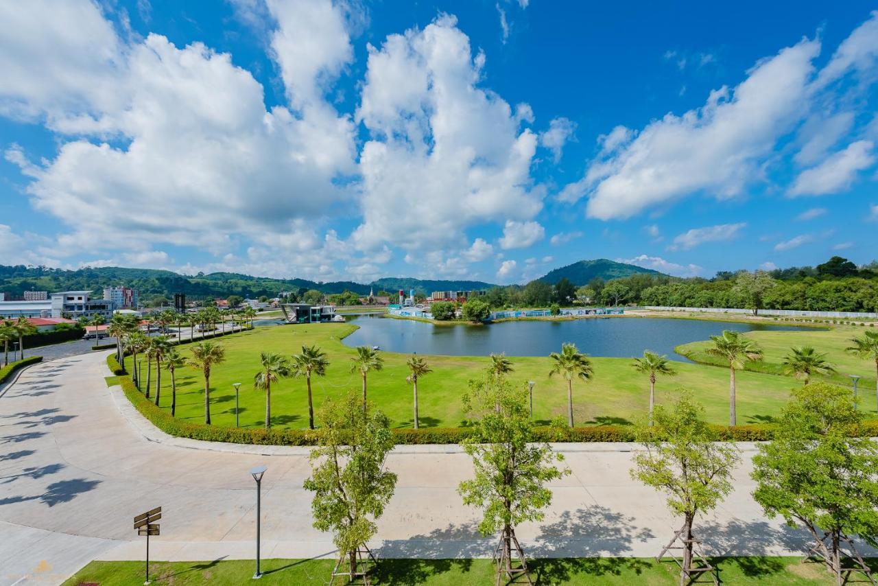 Wyndham Royal Lee Phuket Hotel Nai Yang Beach Kültér fotó