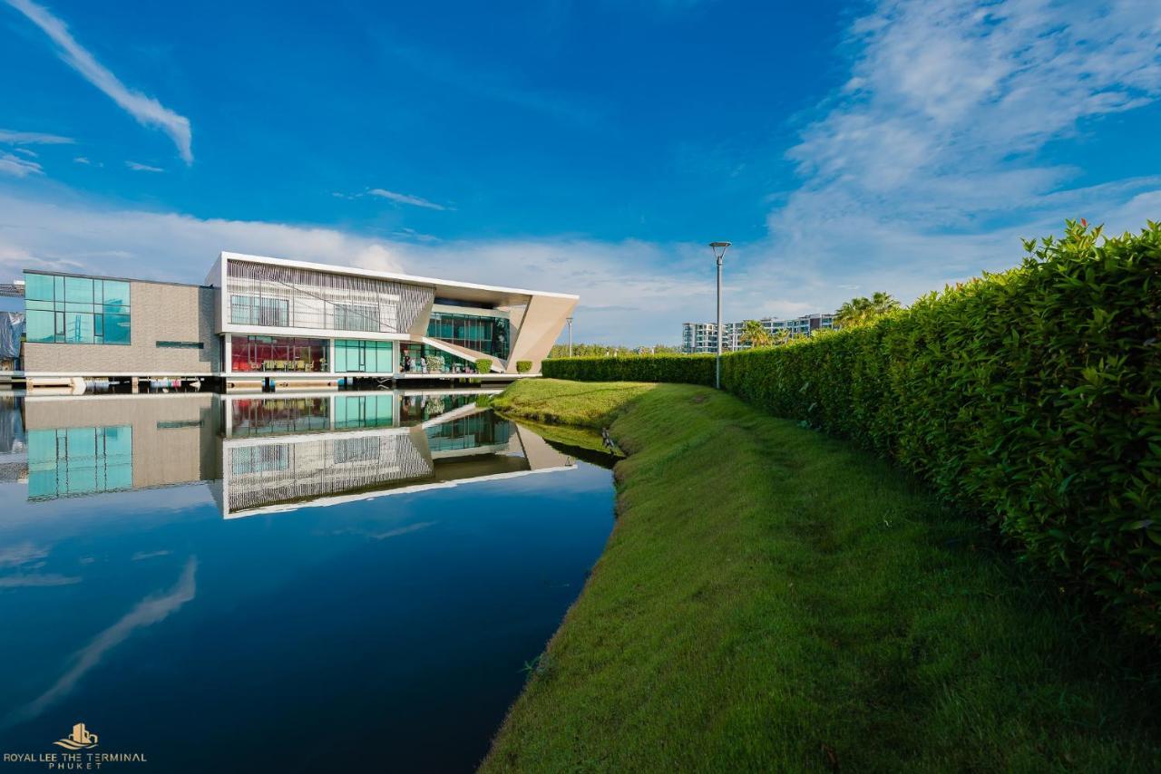 Wyndham Royal Lee Phuket Hotel Nai Yang Beach Kültér fotó