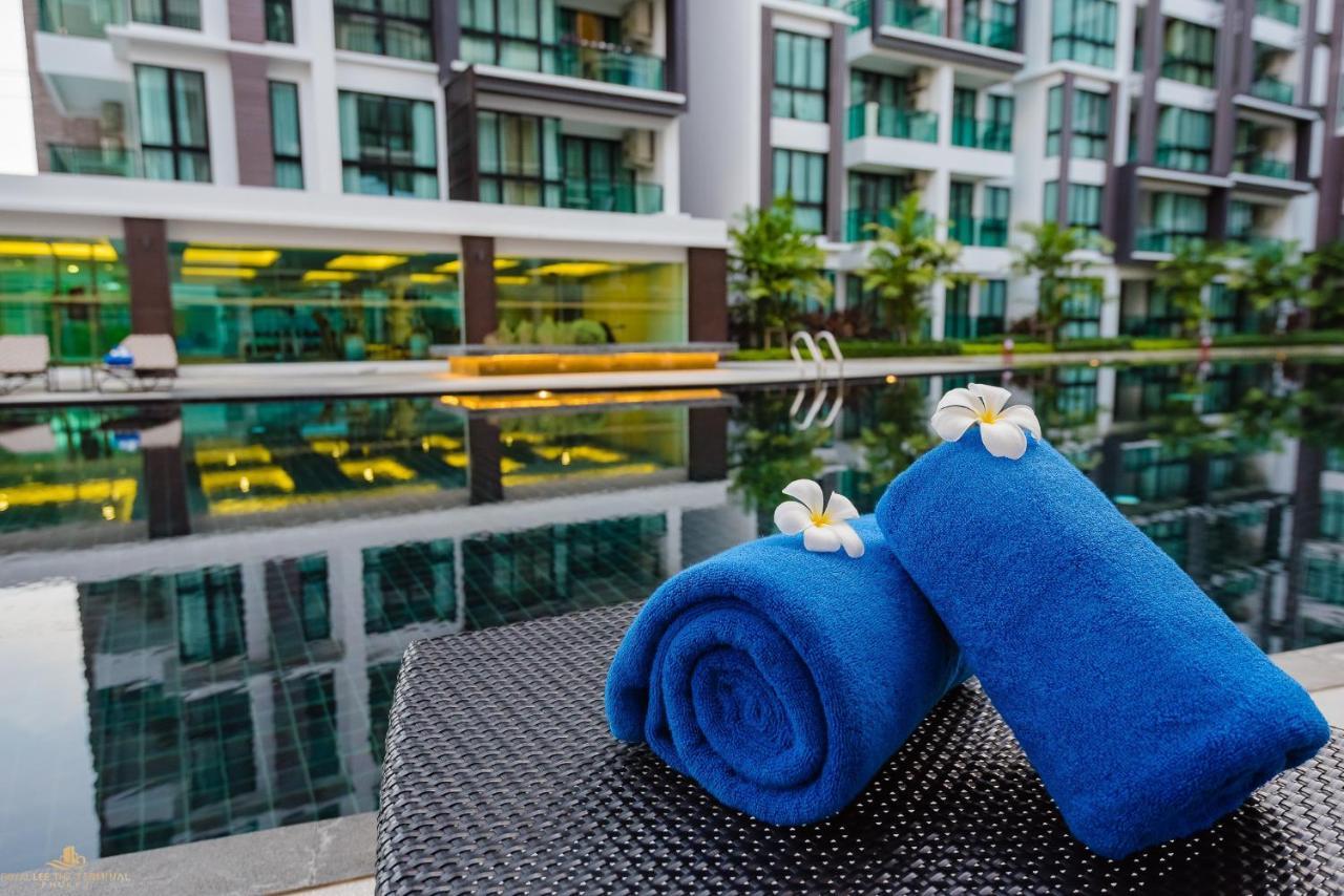 Wyndham Royal Lee Phuket Hotel Nai Yang Beach Kültér fotó