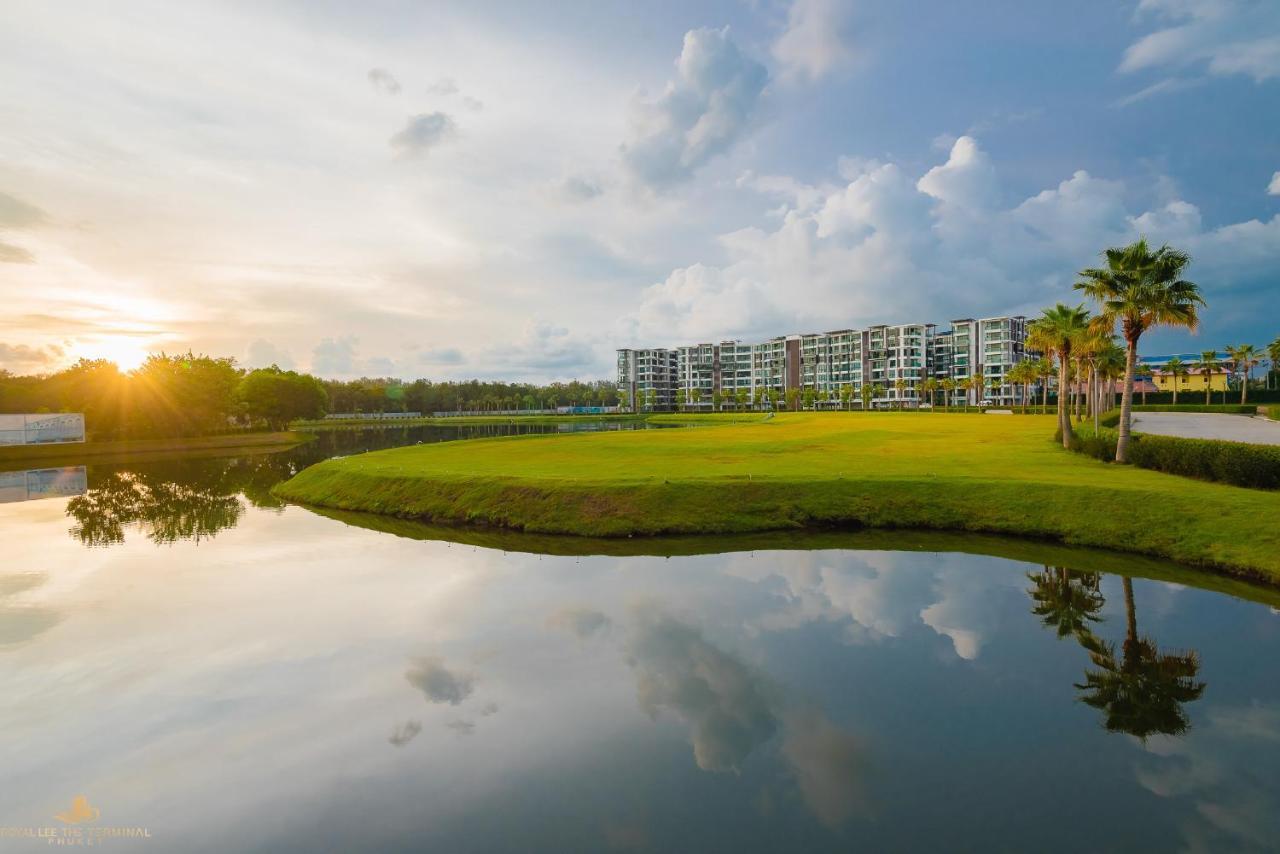 Wyndham Royal Lee Phuket Hotel Nai Yang Beach Kültér fotó