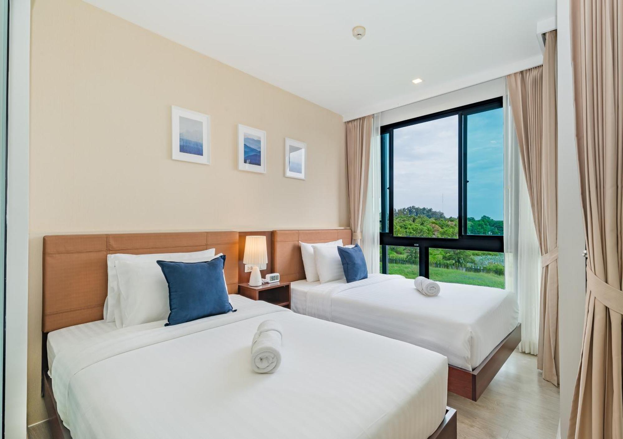 Wyndham Royal Lee Phuket Hotel Nai Yang Beach Kültér fotó