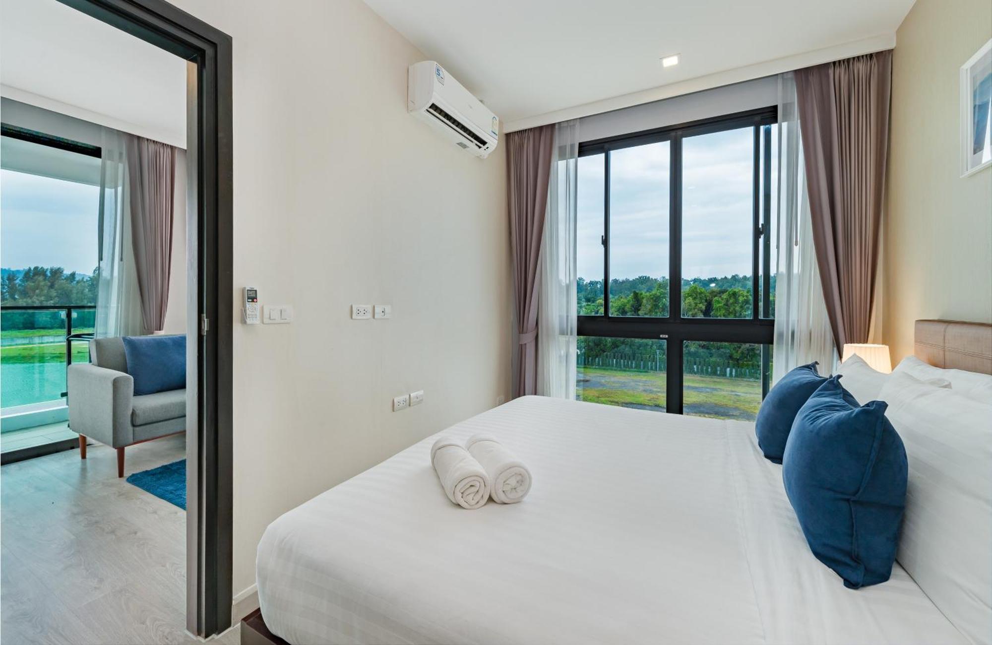 Wyndham Royal Lee Phuket Hotel Nai Yang Beach Kültér fotó