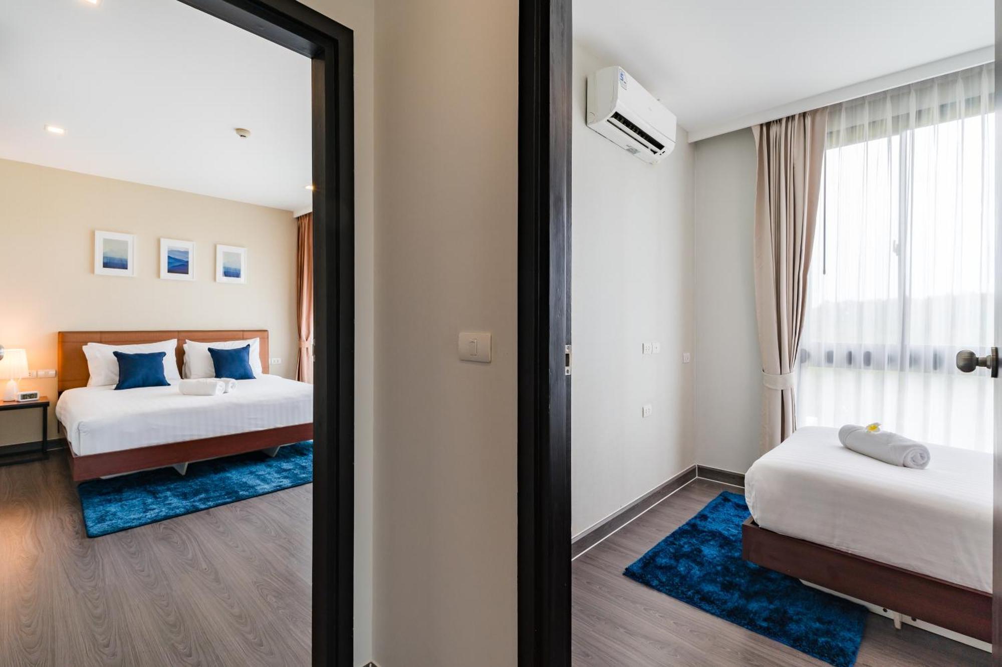 Wyndham Royal Lee Phuket Hotel Nai Yang Beach Kültér fotó