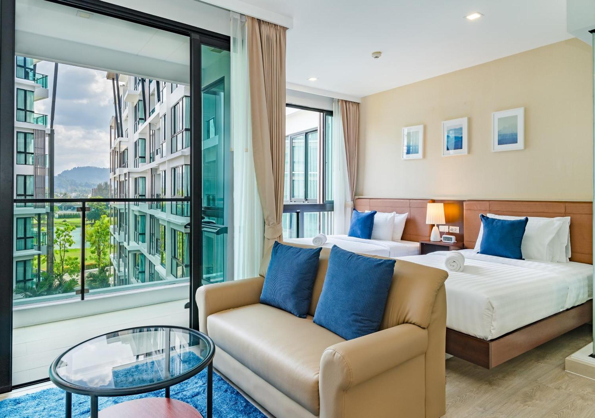 Wyndham Royal Lee Phuket Hotel Nai Yang Beach Kültér fotó