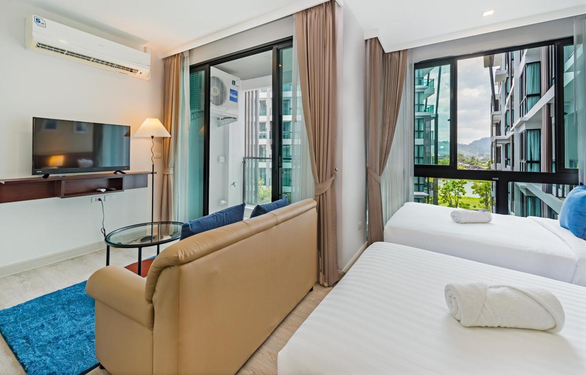 Wyndham Royal Lee Phuket Hotel Nai Yang Beach Kültér fotó