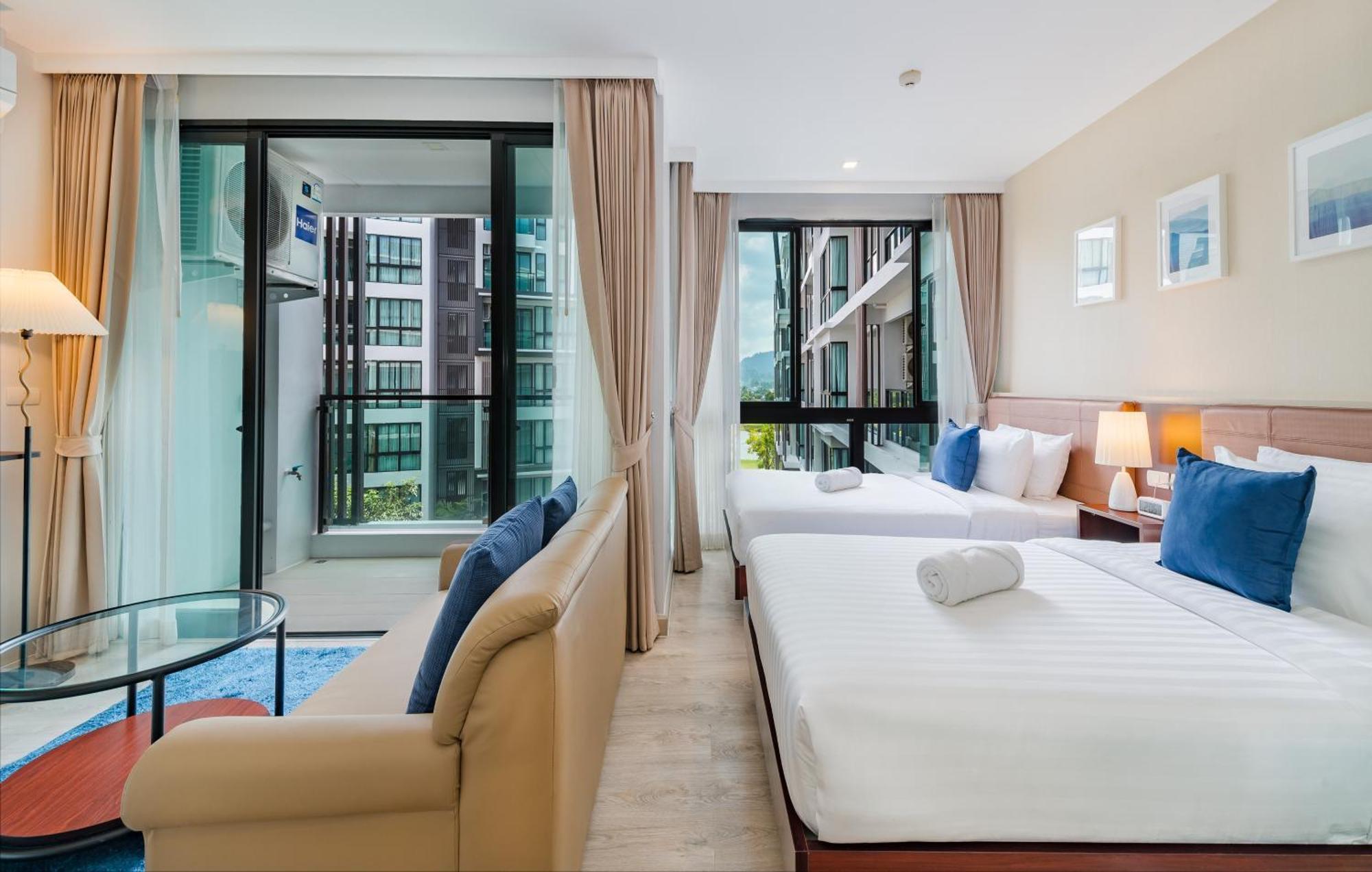 Wyndham Royal Lee Phuket Hotel Nai Yang Beach Kültér fotó
